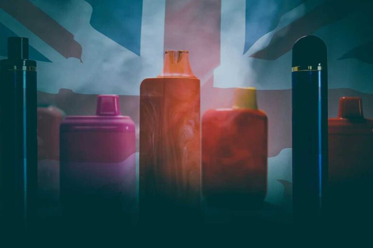 A Look at the Ban on Disposable Vapes in the UK